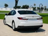 Toyota Camry White 2025