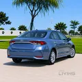 Toyota Corolla 2025