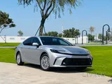Toyota Camry  Silver Full Option 2025