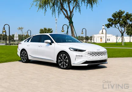 Kia K8  2023