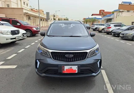 Geely GX 3  2026