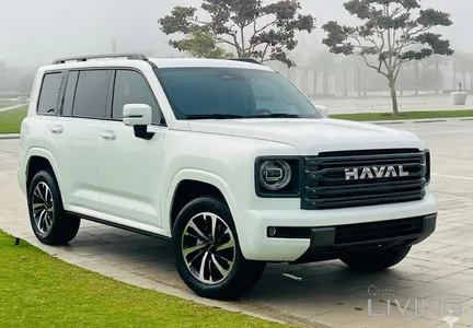 Haval Haval H9  2026