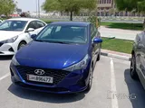 HYUNDAI ACCENT 2023 MODEL ONLY FOR 420QR WEEKLY:77998085