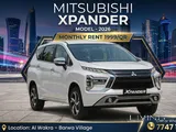 MITSUBISHI XPANDER||MODEL - 2026||CALL US-77471127