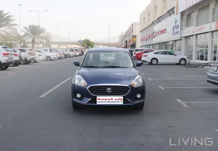 Suzuki Dzire  2021