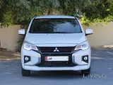 Mitsubishi Attrage for rent! Reverse Camera + AppleCarPlay