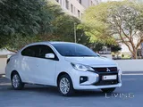 Mitsubishi Attrage for rent! Reverse Camera + AppleCarPlay