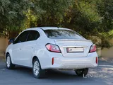 Mitsubishi Attrage for rent! Reverse Camera + AppleCarPlay