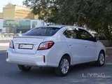 Mitsubishi Attrage for rent! Reverse Camera + AppleCarPlay