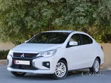 Mitsubishi Attrage for rent! Reverse Camera + AppleCarPlay