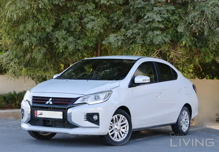 Mitsubishi Attrage  2025