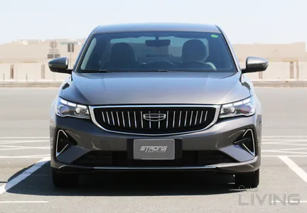 Geely Emgrand  2025