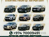 Best Summer Deals on SUVs! Contact us and save big!