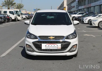 Chevrolet Spark  2021
