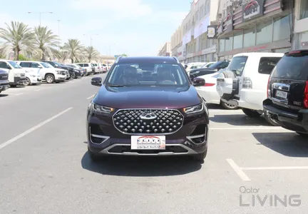 Chery Tiggo  2021