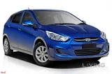 HYUNDAI ACCENT 2023 MODEL MONTHLY 1450 QR - 77017218