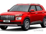 Hyundai VENUE New Model_SUV_For Rent