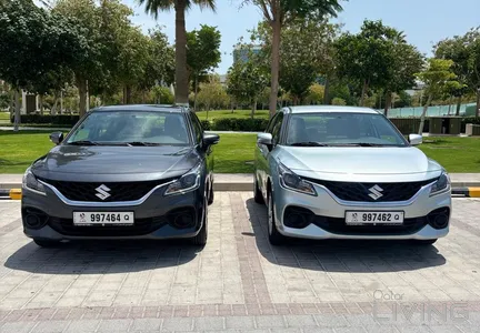 BRAND NEW SUZUKI BALENO 2026 MODEL FOR RENT