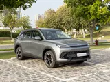 BAIC X55 2026