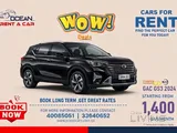 SUV VEHICLE FOR RENT QR 1400 !! CALL US : 33640652 / 40085051