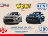 KIA PEGAS -2024 MODEL FOR RENT !! CALL US :  40085051 / 33640652
