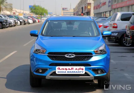 Chery Tiggo  2022