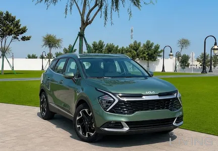 Kia Sportage  2026