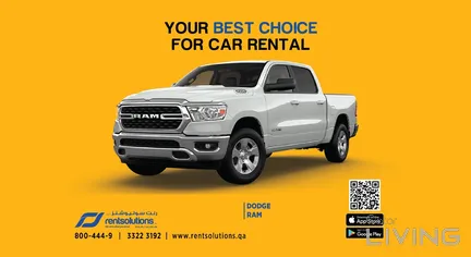Dodge Ram - Daily 600 QR