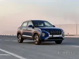 Hyundai Creta -  Best Family SUV -  2025 Model