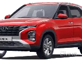 Hyundai Creta -  Best Family SUV -  2025 Model
