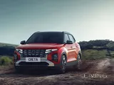 Hyundai Creta -  Best Family SUV -  2025 Model