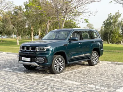 Baic BJ60  2026
