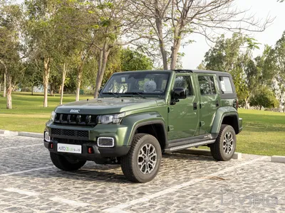 Baic BJ40 C  2026