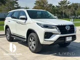 Toyota Fortuner 2026 Brand New For Rent