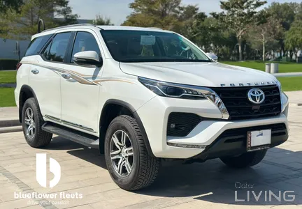 Toyota Fortuner  2026