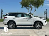 Toyota Fortuner 2026 Brand New For Rent