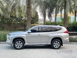Mitsubishi Montero Sport for Rent! 7 Seater SUV
