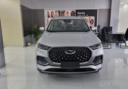 Chery Tiggo  2025