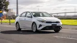 KIA CERATO for rent