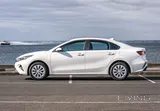 KIA CERATO for rent