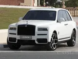Rolls Royce Cullinan Black Badge