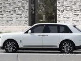 Rolls Royce Cullinan Black Badge