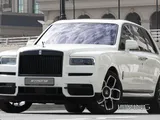 Rolls Royce Cullinan Black Badge