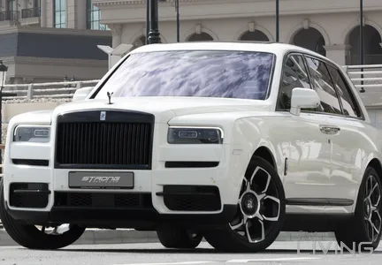 Rolls-Royce Cullinan  2022