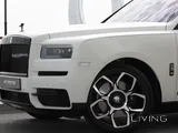 Rolls Royce Cullinan Black Badge