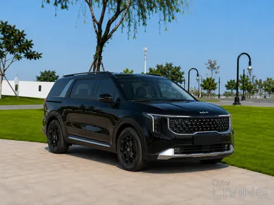 Kia Carnival  2026