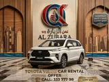 HIRE!!! 07 seater toyota veloz 2023 model 1,799 qr only call:33377798