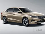 Geely Emgrand For Rent - 2026 Model