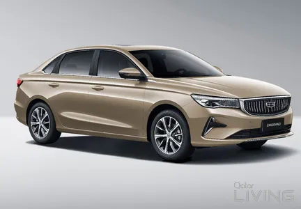 Geely Emgrand  2026
