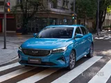 Geely Emgrand For Rent - 2026 Model